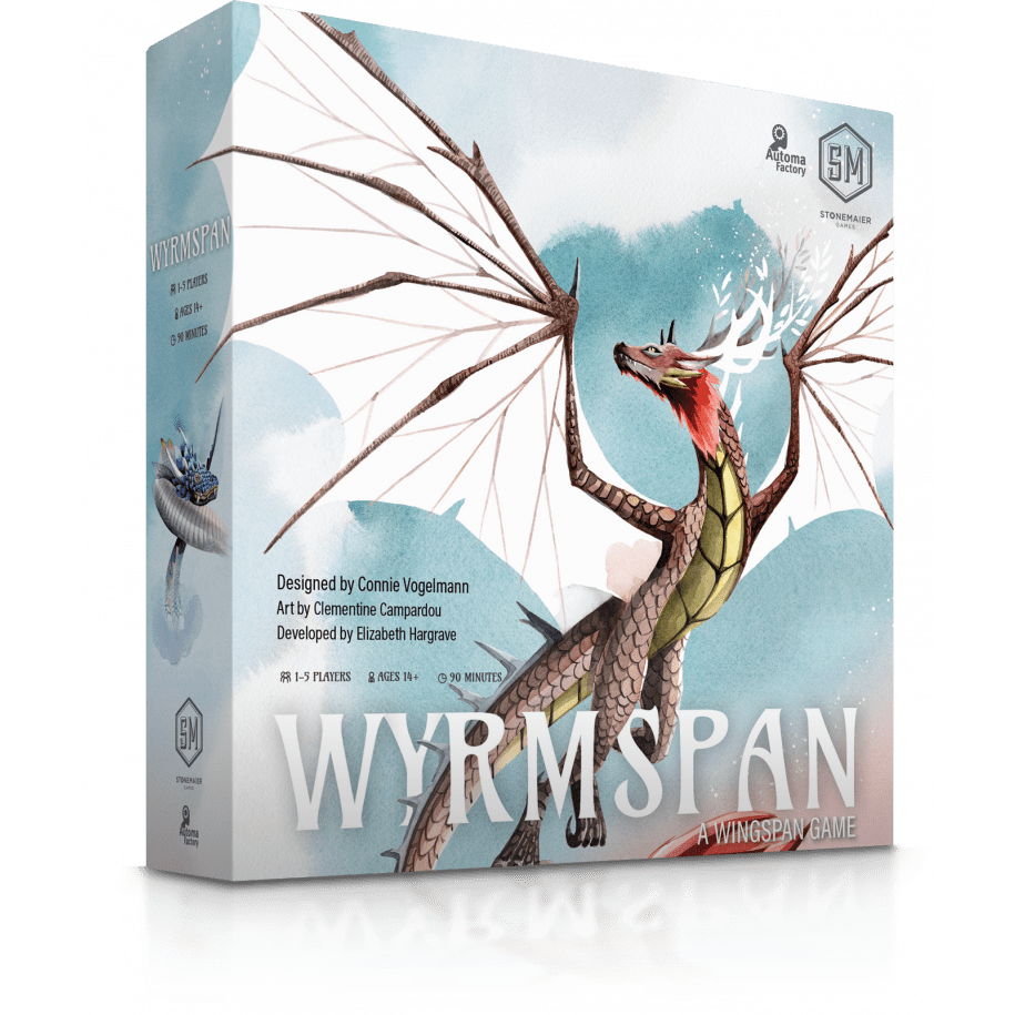 Wyrmspan