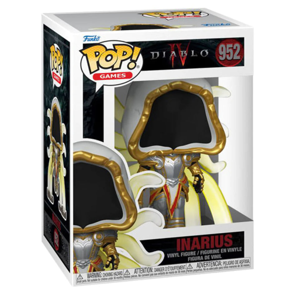 Funko Pop! Diablo 4 - Inarius