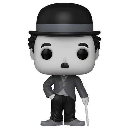 Funko Pop! Charlie Chaplin - Charlie Chaplin