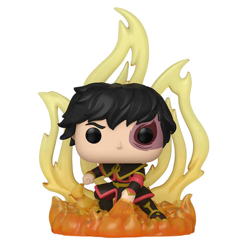 Funko Pop! Avatar: The Last Airbender - Zuko Deluxe