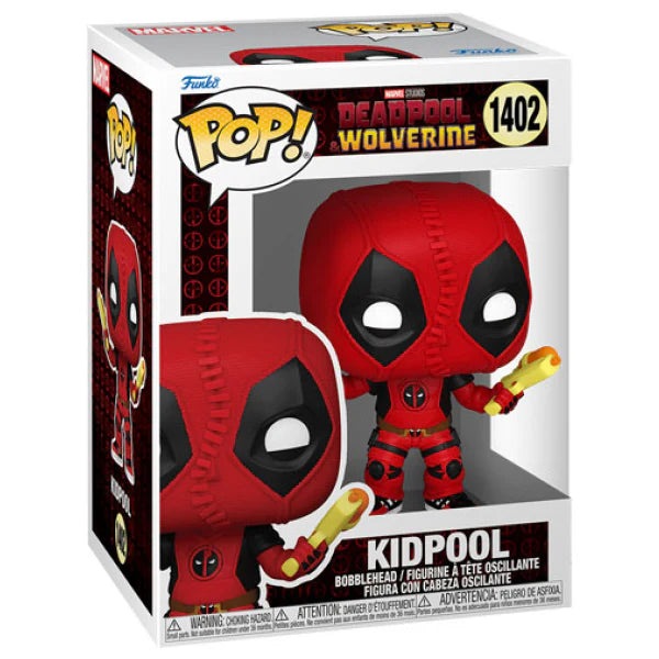 Funko Pop! Deadpool & Wolverine - Kidpool