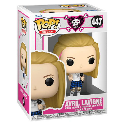Funko Pop! Avril Lavigne - Girlfriend
