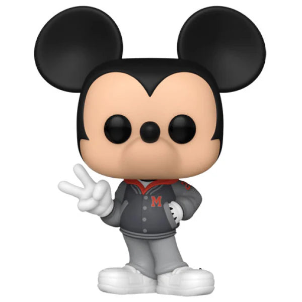 Funko Pop! Disney Mickey & Friends: Mickey