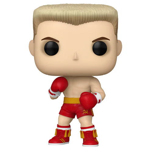 Funko Pop! Rocky - Ivan Drago
