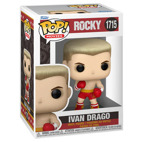Funko Pop! Rocky - Ivan Drago