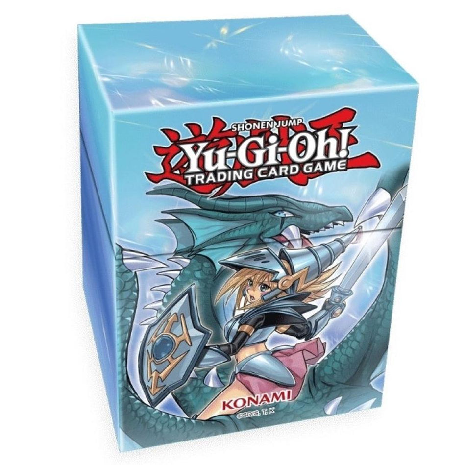 YU-GI-OH! - Dark Magician Girl the Dragon Knight Deck Box