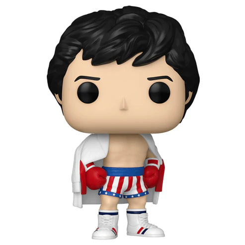 Funko Pop! Rocky - Rocky Balboa