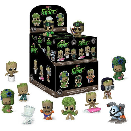 Funko Mystery Mini: Marvel - I Am Groot TV