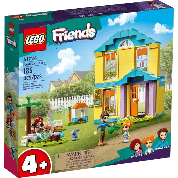 LEGO: Paisley's House