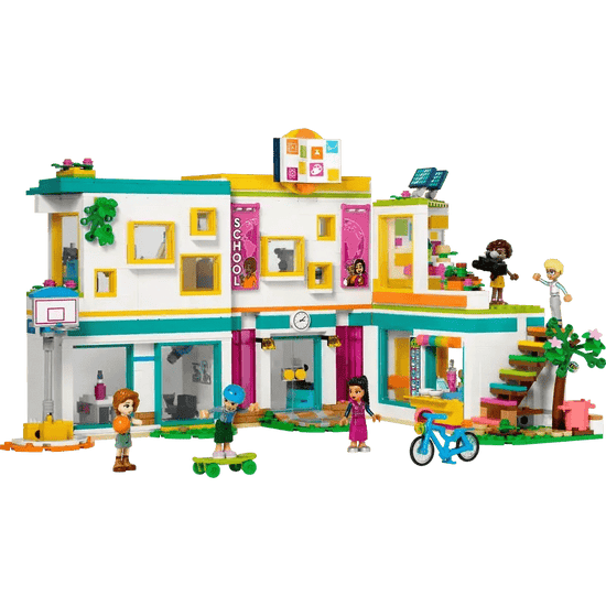 LEGO: Heartlake International School