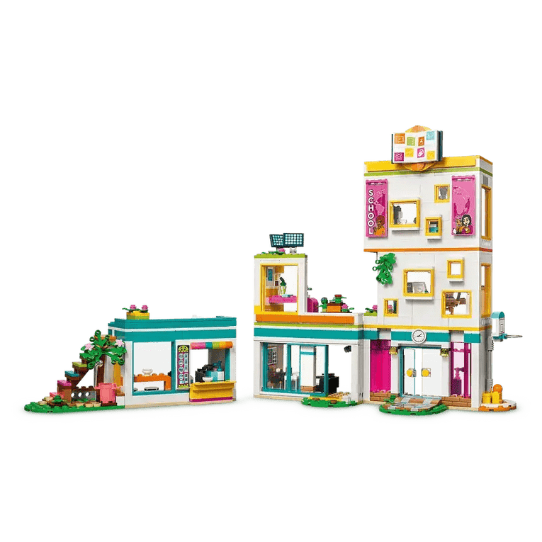 LEGO: Heartlake International School