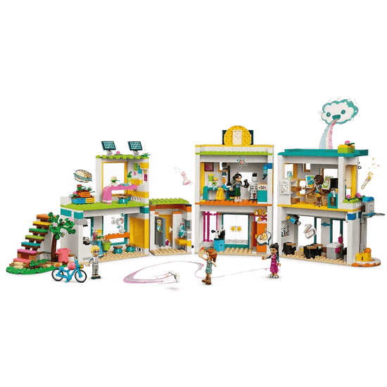 LEGO: Heartlake International School