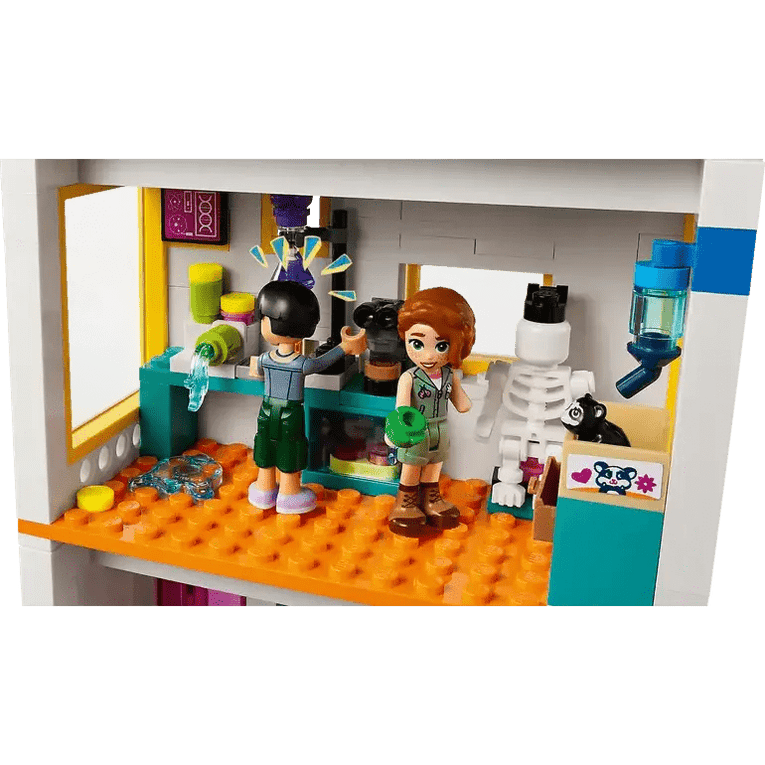 LEGO: Heartlake International School