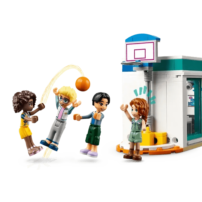 LEGO: Heartlake International School