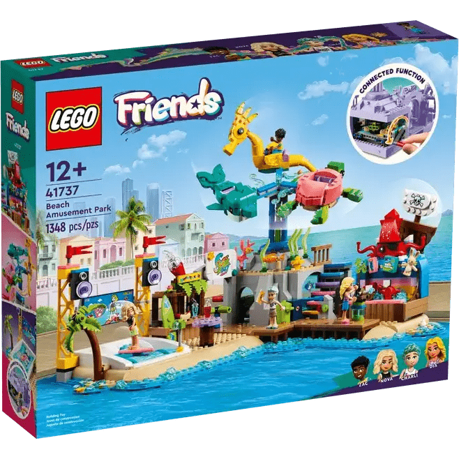 LEGO: Beach Amusement Park