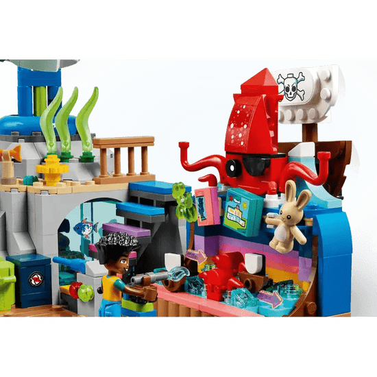 LEGO: Beach Amusement Park
