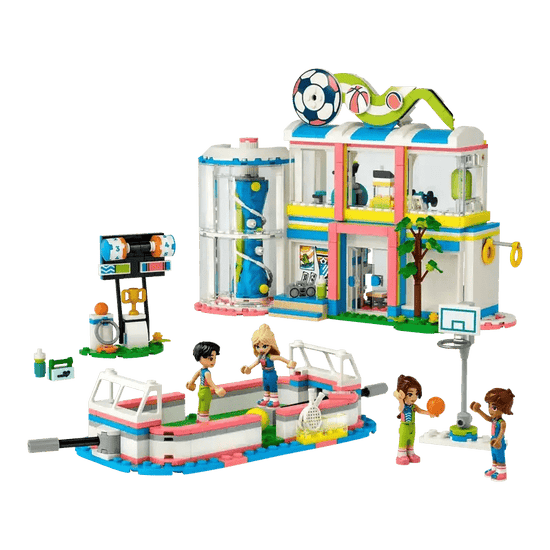 LEGO: Sports Center