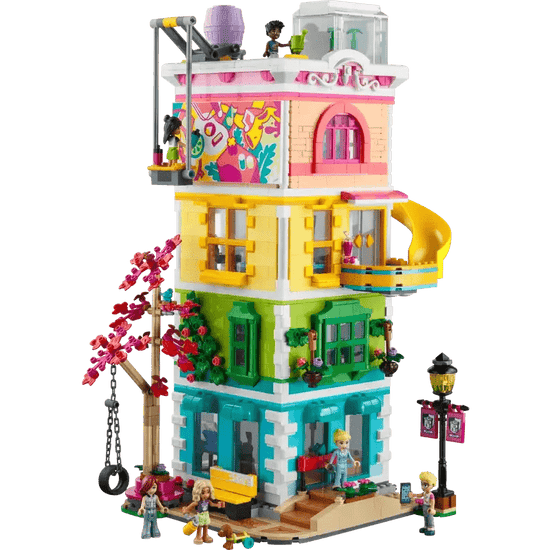 LEGO: Heartlake City Community Center