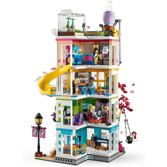 LEGO: Heartlake City Community Center