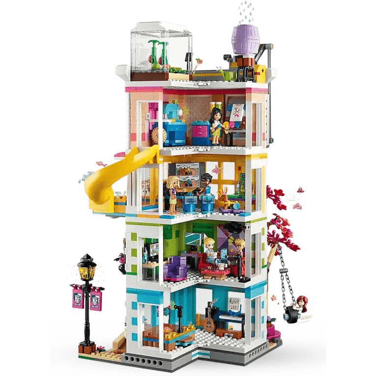 LEGO: Heartlake City Community Center