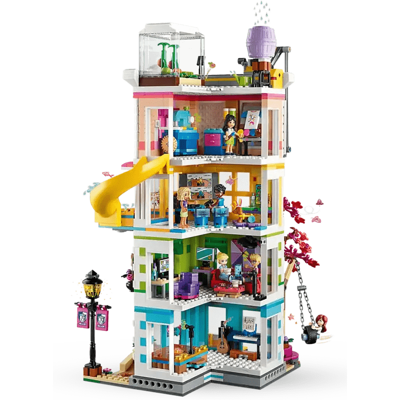 LEGO: Heartlake City Community Center