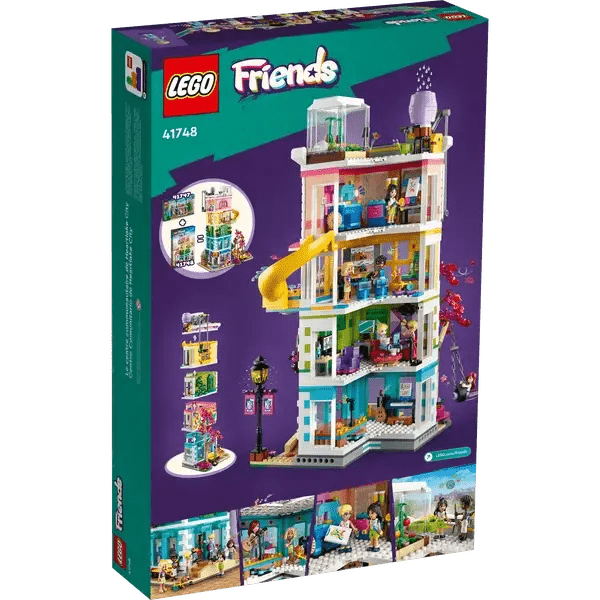 LEGO: Heartlake City Community Center