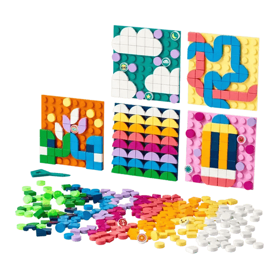 LEGO: Adhesive Patches Mega Pack