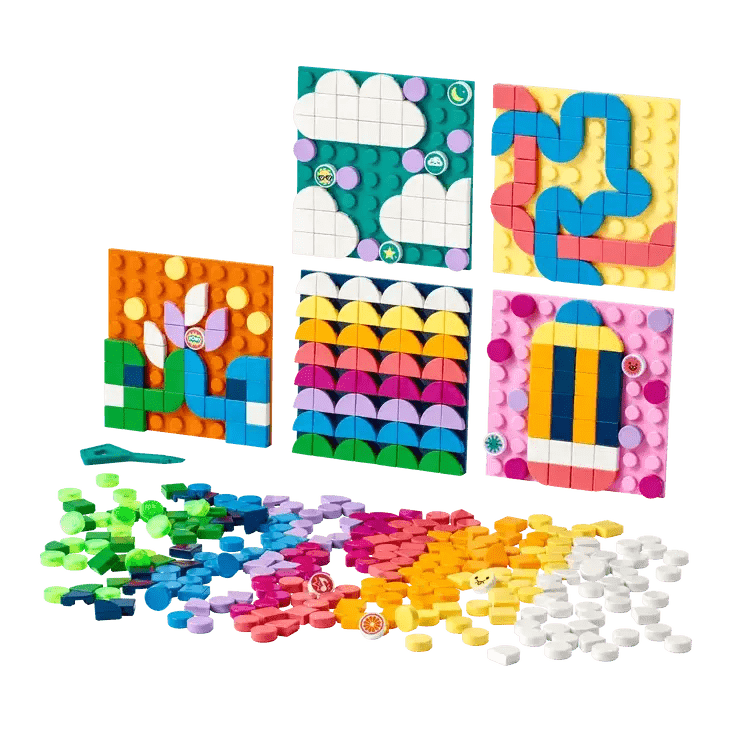 LEGO: Adhesive Patches Mega Pack