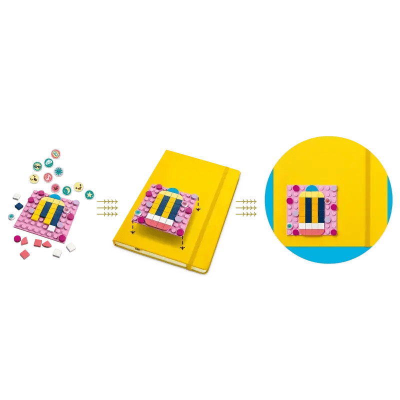 LEGO: Adhesive Patches Mega Pack