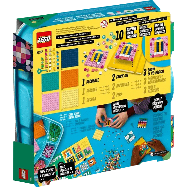 LEGO: Adhesive Patches Mega Pack