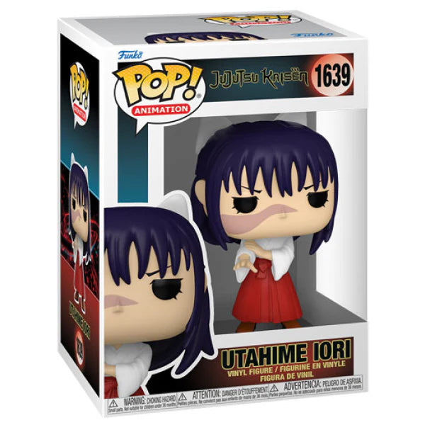 Funko Pop! Animation: Jujutsu Kaisen - Utahime Iori