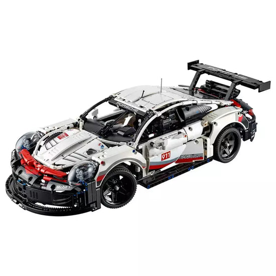 LEGO: Porsche 911 RSR