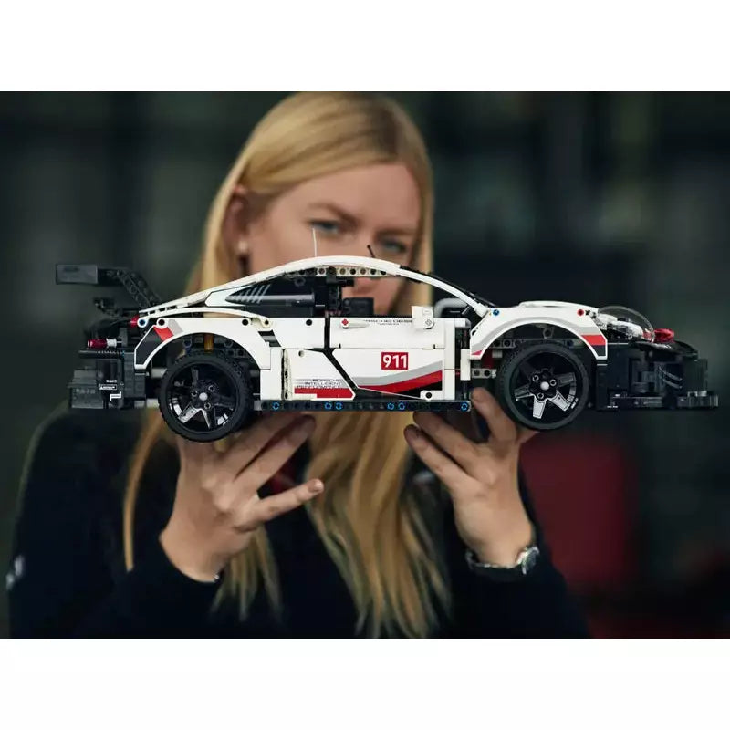 LEGO: Porsche 911 RSR