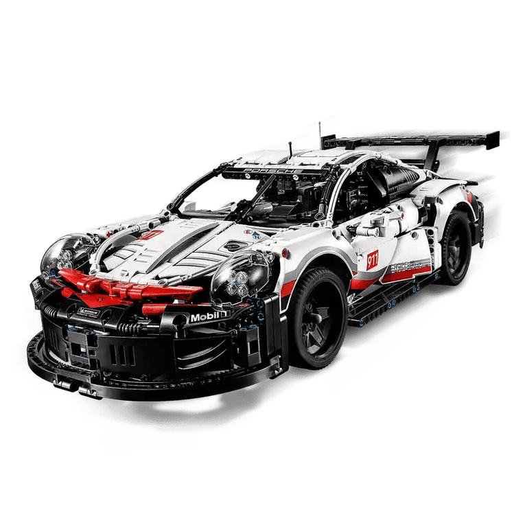 LEGO: Porsche 911 RSR