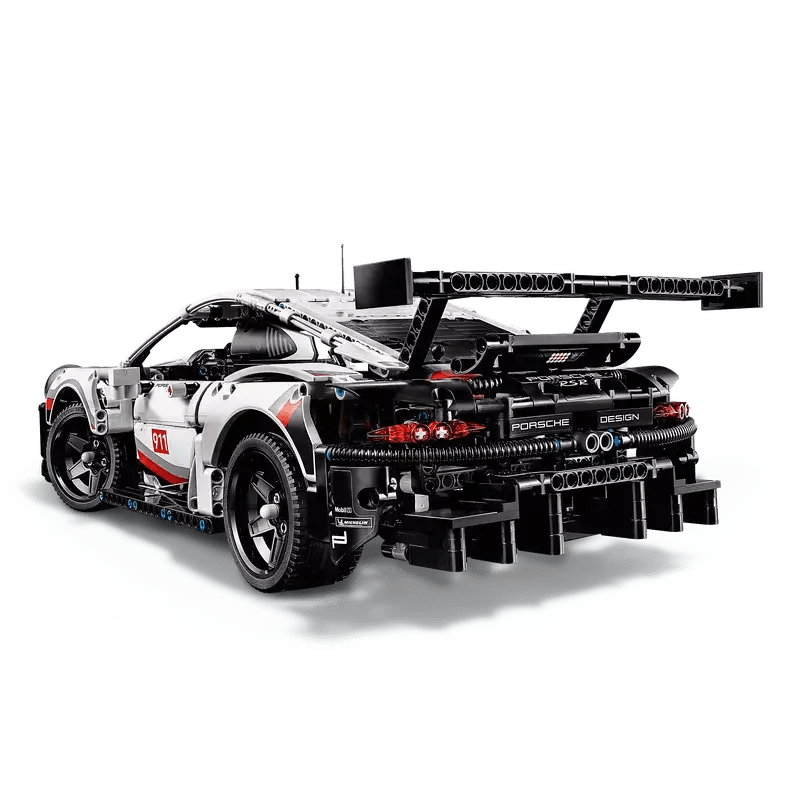 LEGO: Porsche 911 RSR