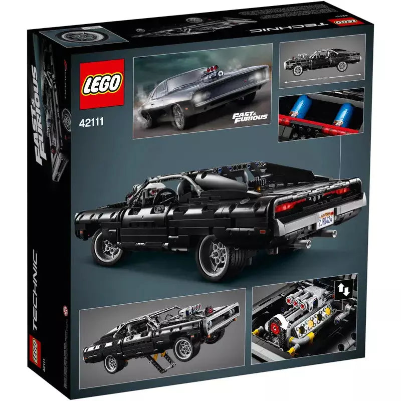 LEGO: Dom's Dodge Charger