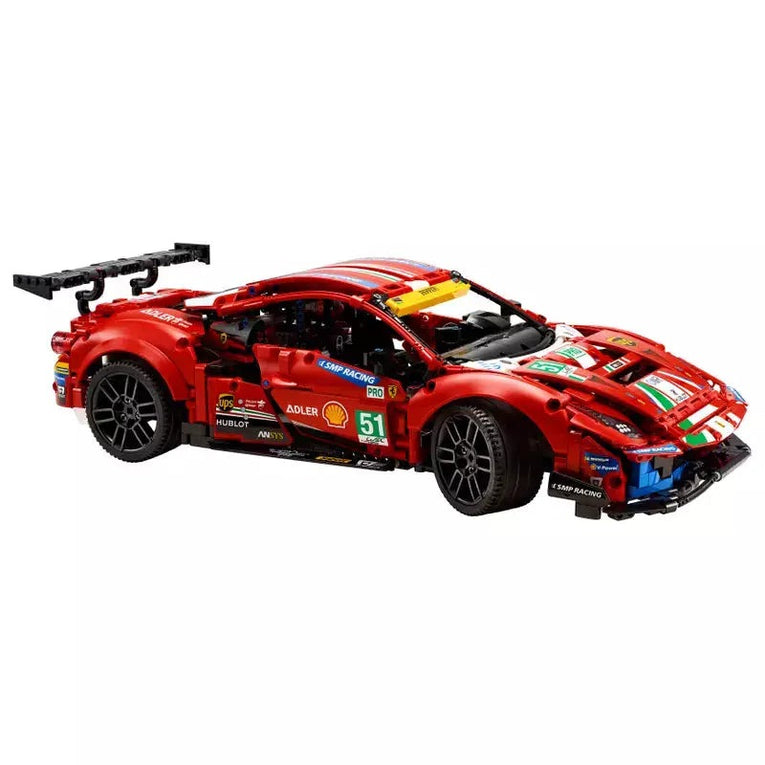 LEGO: Ferrari 488 GTE “AF Corse #51”