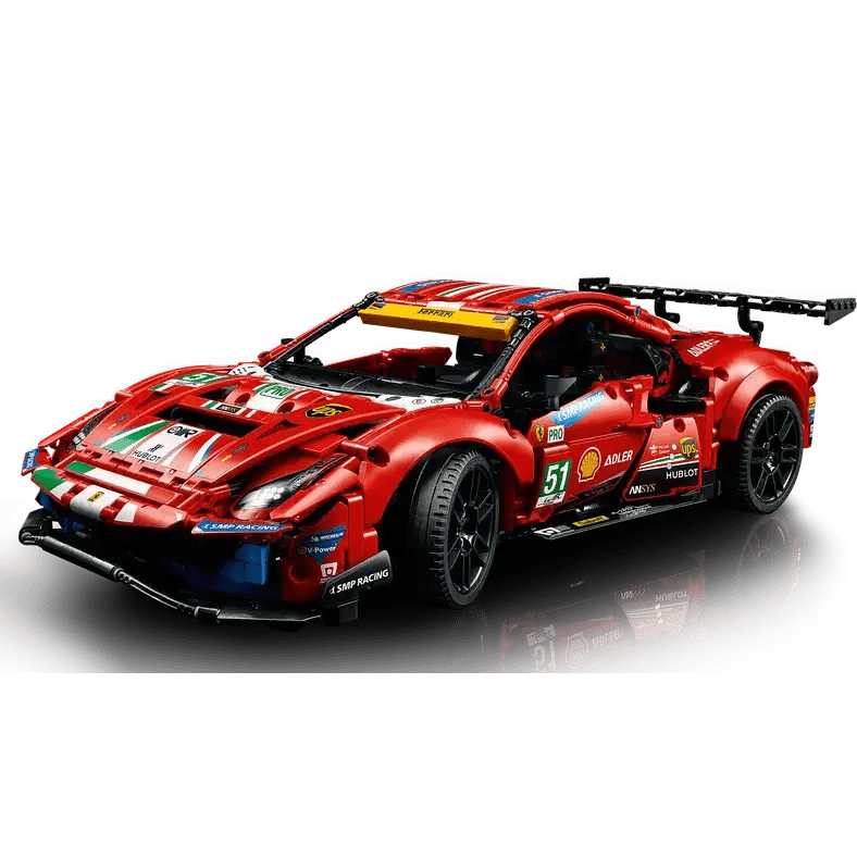 LEGO: Ferrari 488 GTE “AF Corse #51”