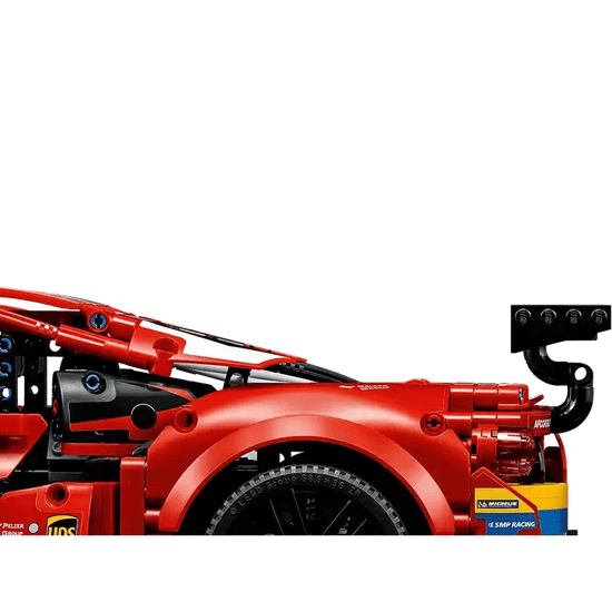 LEGO: Ferrari 488 GTE “AF Corse #51”