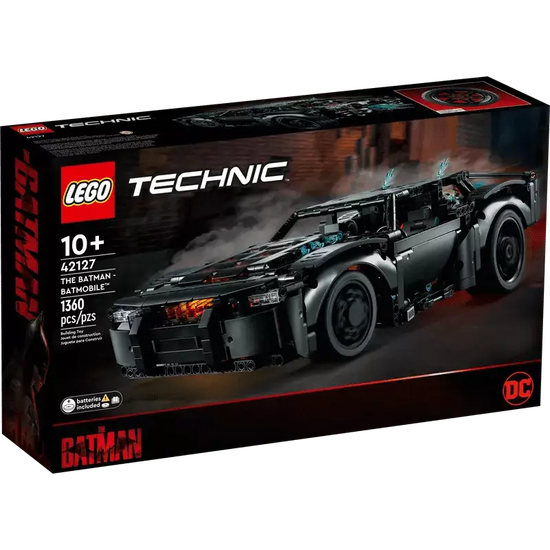 LEGO: THE BATMAN - BATMOBILE™