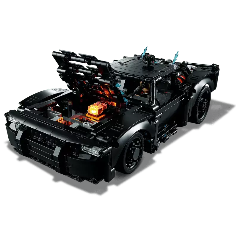 LEGO: THE BATMAN - BATMOBILE™