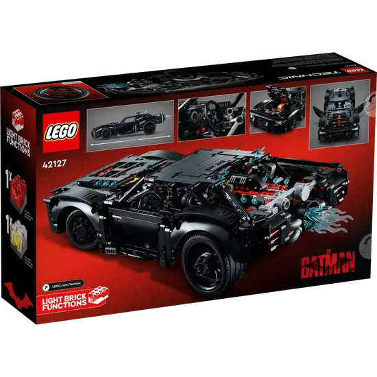 LEGO: THE BATMAN - BATMOBILE™