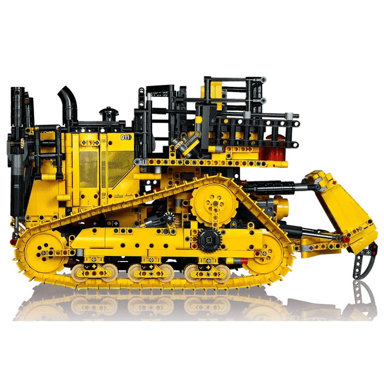 LEGO: App-Controlled Cat® D11 Bulldozer