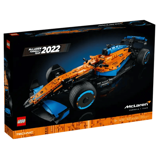 LEGO: McLaren Formula 1™ Race Car