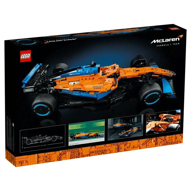 LEGO: McLaren Formula 1™ Race Car