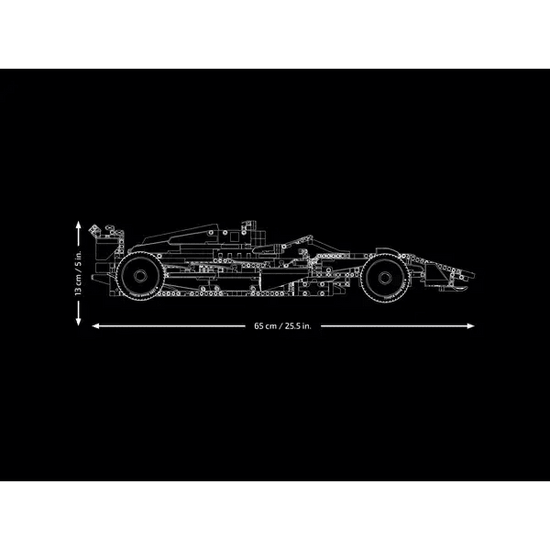 LEGO: McLaren Formula 1™ Race Car