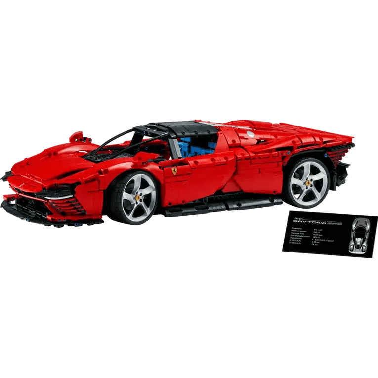 LEGO: Ferrari Daytona SP3