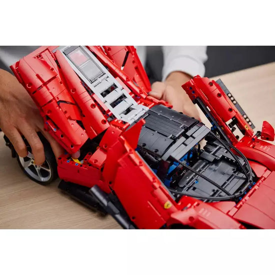 LEGO: Ferrari Daytona SP3