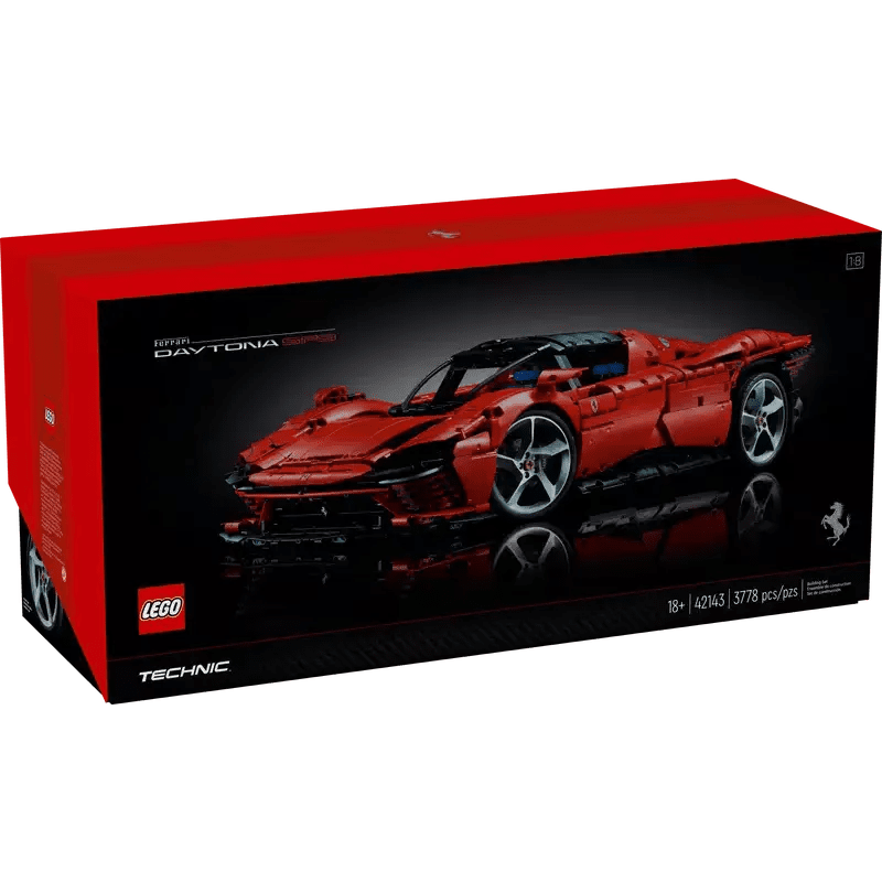LEGO: Ferrari Daytona SP3