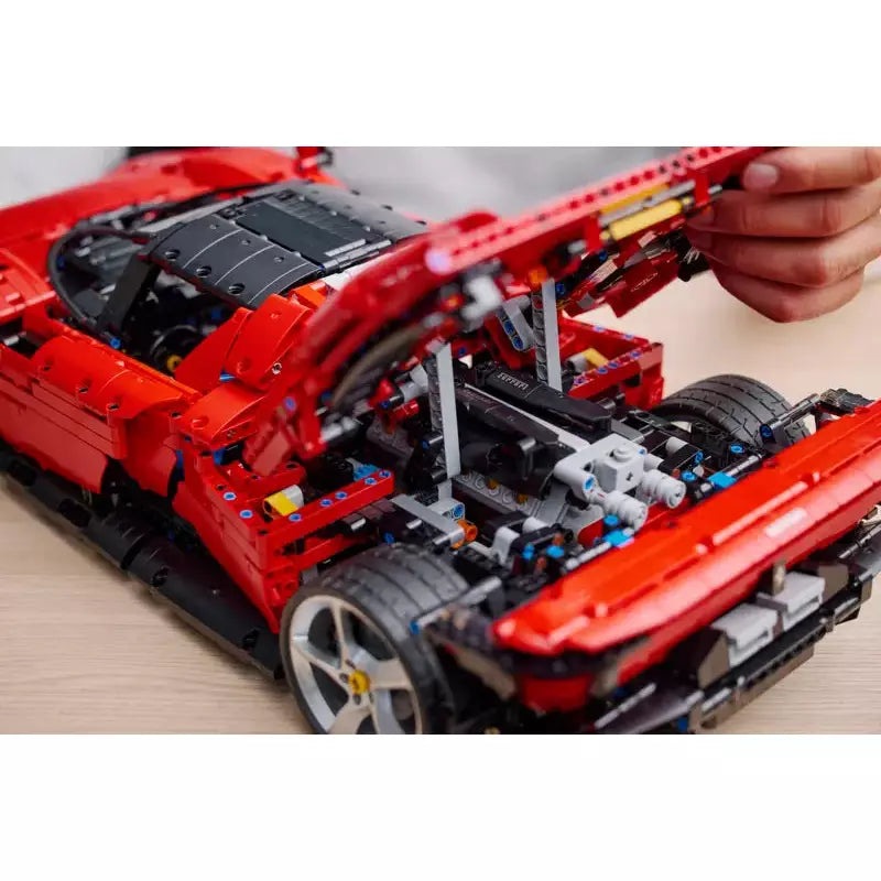 LEGO: Ferrari Daytona SP3